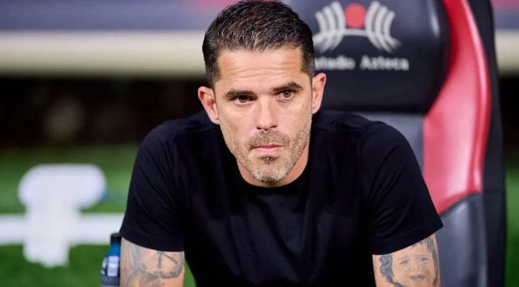 Mexsport Fernando Gago, en su primera Semifinal en México