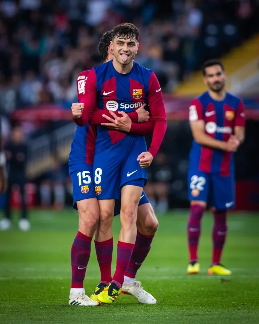 @FCBarcelona Barcelona jugará Champions el próximo torneo