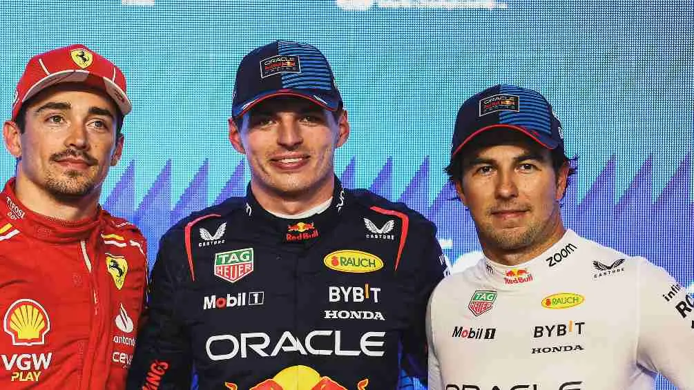 X: @SChecoPerez Sali de RB, sería una apuesta arriesgada