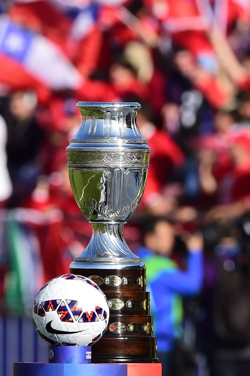 MEXSPORT Conmebol pondrá en marcha la tarjeta rosada para conmociones cerebrales durante la Copa América