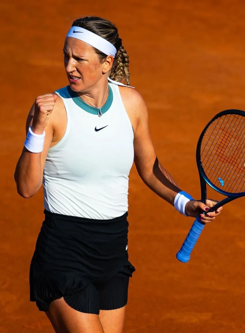 @vichka35 Victoria Azarenka confirma su participación en el Guadalajara Open
