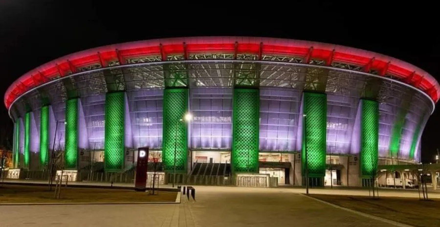 INSTAGRAM: @puskasarena