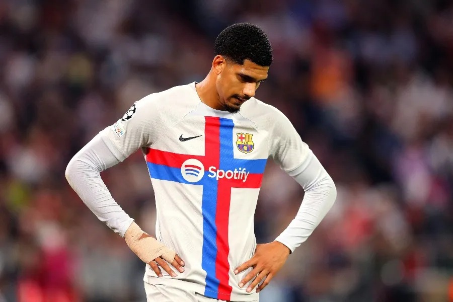 MEXSPORT Ronald Araujo interesa al Chelsea