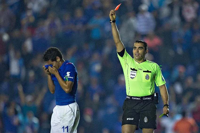 MEXSPORT Vela en el Clausura 2013 con Cruz Azul