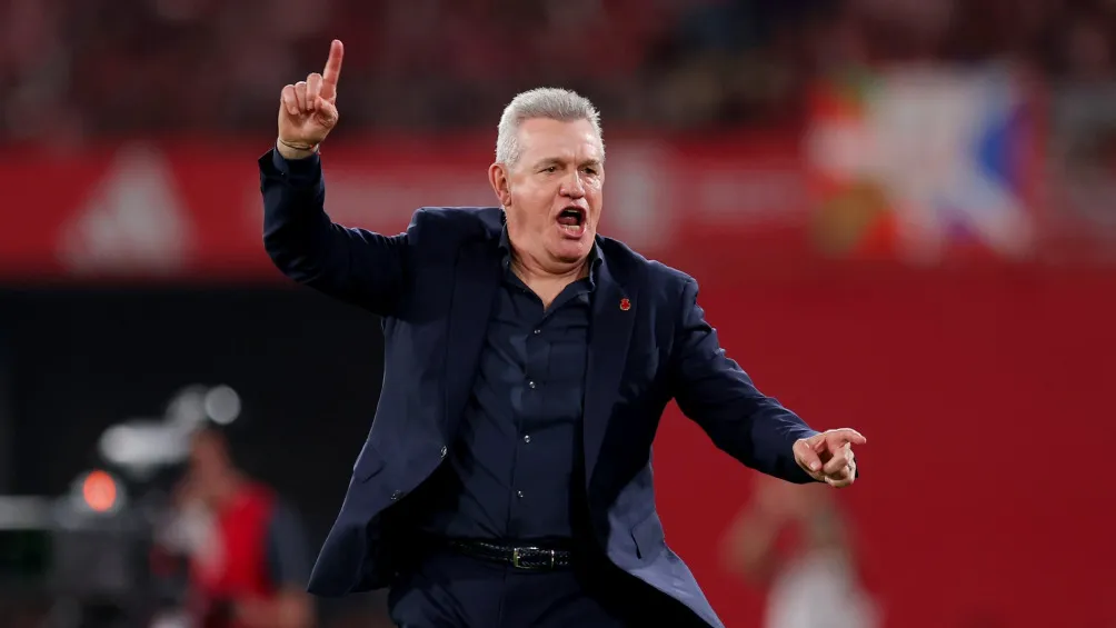 X: @RCD_Mallorca Aguirre todavía tiene un partido por dirigir con Mallorca