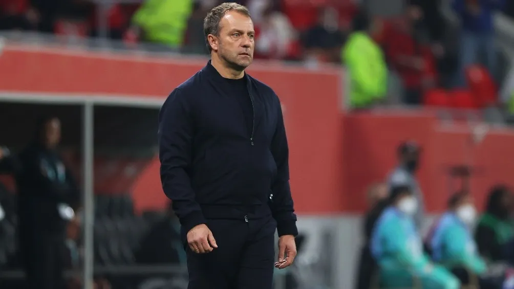 MEXSPORT Flick no dirige desde 2023, tras su salida de la Selección de Alemania