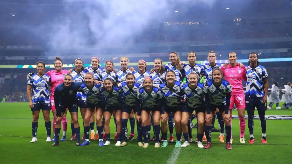 IMAGO7 Rayadas fue el tercer mejor equipo de la fase regular