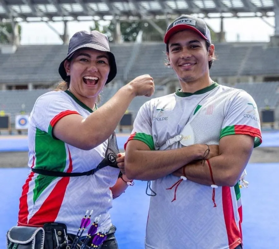 X: @CONADE Alejandra Valencia y Matías Grande se llevaron el oro