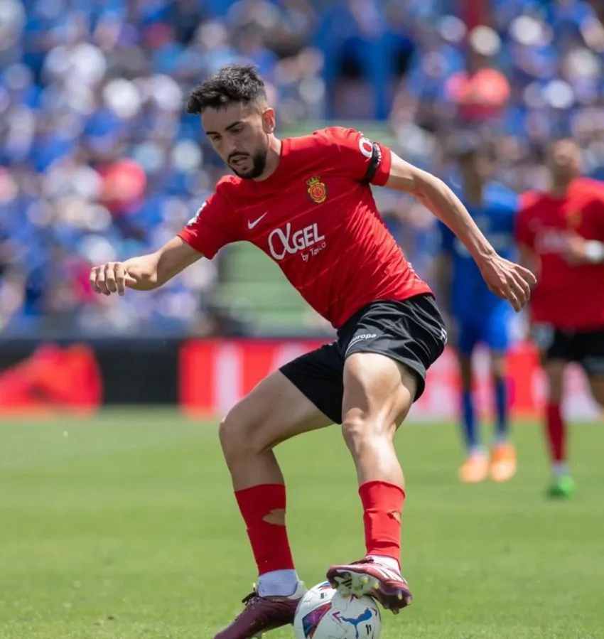 INSTAGRAM: @rcdmallorcaoficial