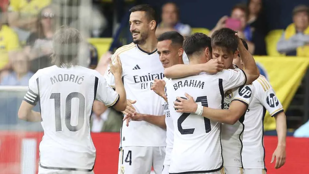 AP Se alistan para la Champions