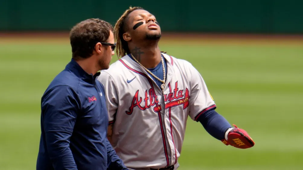 AP Ronald Acuña Jr, MVP de la Liga Nacional