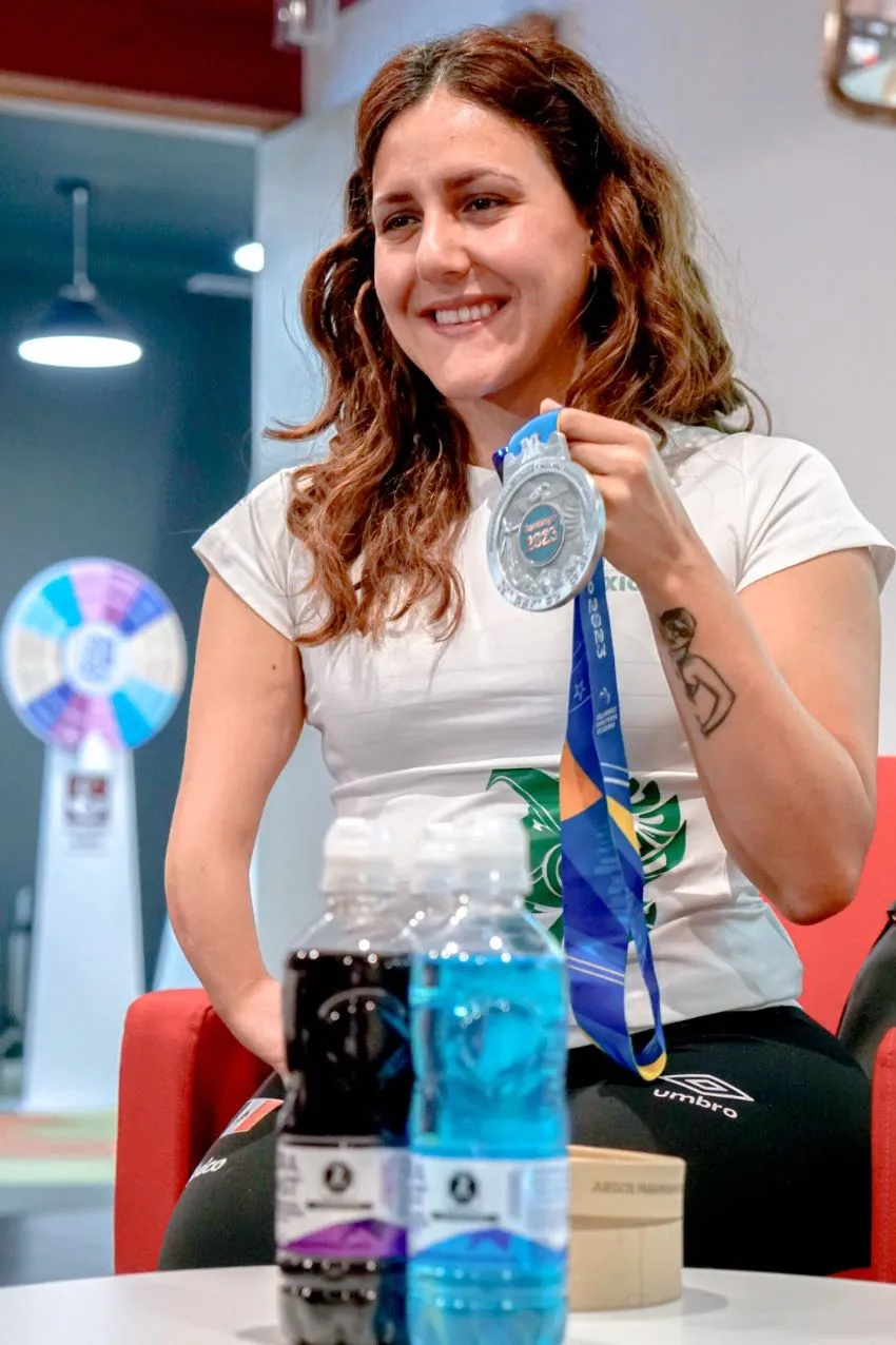 ESPECIAL Vianney Trejo buscará asegurar su pase a los Juegos Paralímpicos París 2024