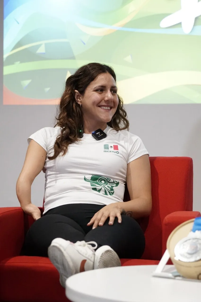 ESPECIAL Vianney Trejo buscará asegurar su pase a los Juegos Paralímpicos París 2024