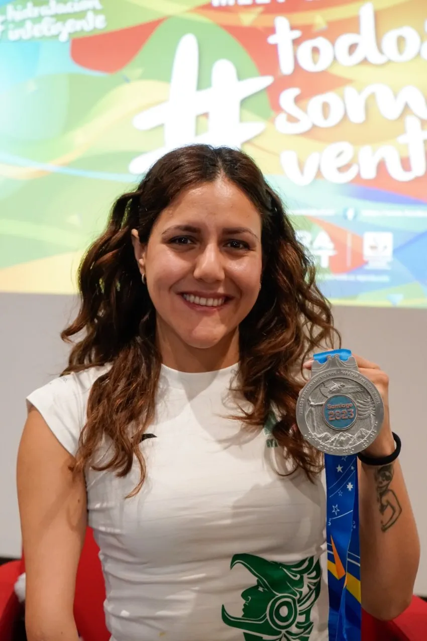 ESPECIAL Vianney Trejo buscará asegurar su pase a los Juegos Paralímpicos París 2024