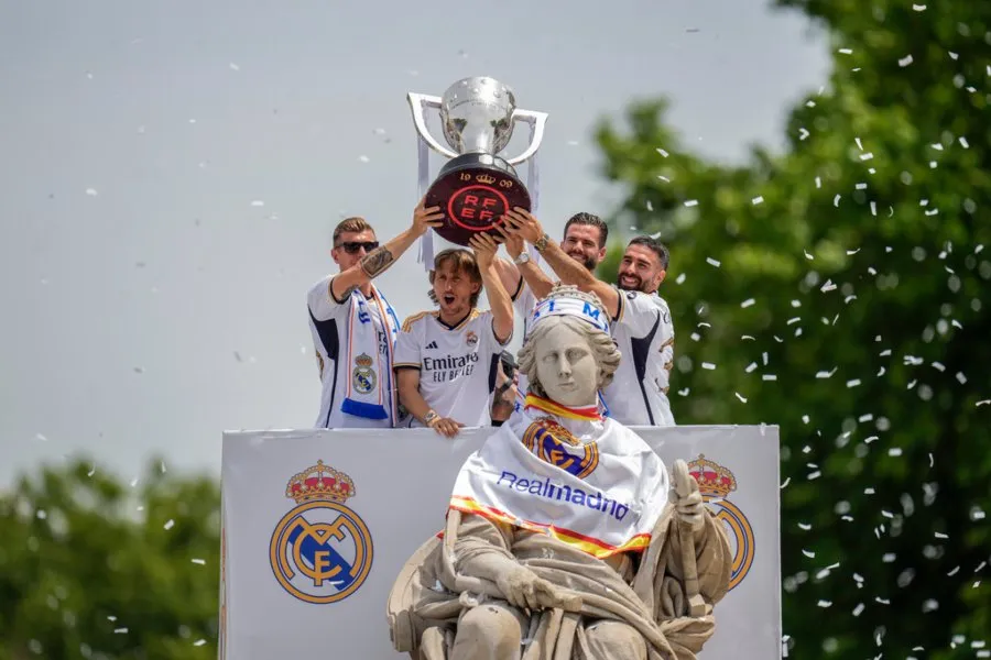 AP Real Madrid siempre es favorito