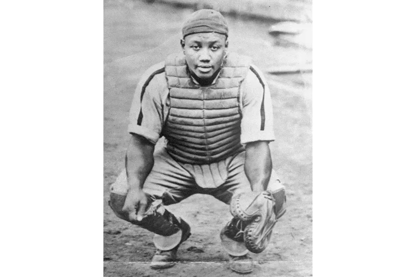 AP Josh Gibson líder de todos los tiempos en promedio de bateo de la MLB