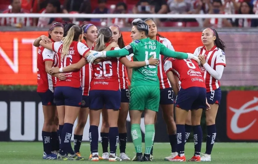 INSTAGRAM: @chivasfemenil