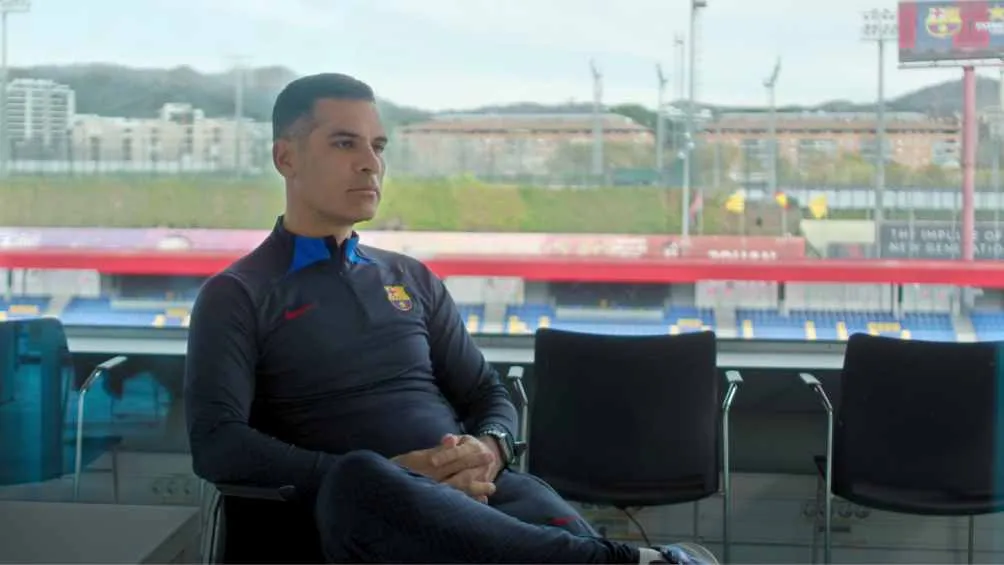 NETFLIX No será DT del primer equipo