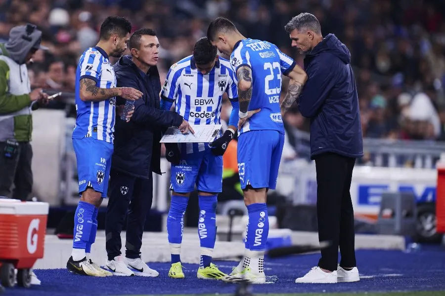 MEXSPORT Los contactos fueron a través del 'Chato' Rodríguez