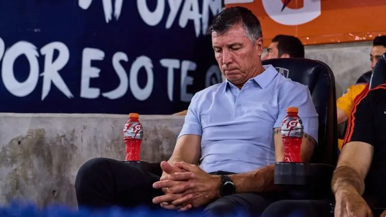 MEXSPORT Robert Dante Siboldi no fue renovado por malos manejos