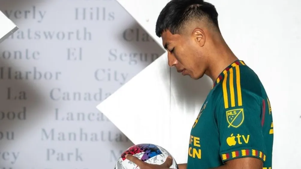 MEXSPORT Daniel Aguirre irá a la pretemporada con Chivas