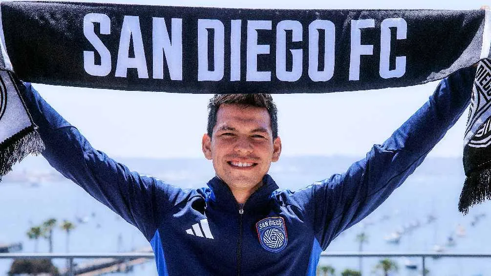 X@right2dream El mexicano llegará a la MLS en 2025