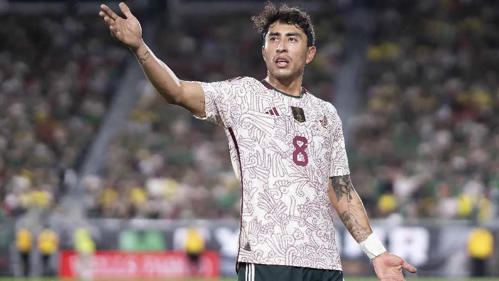 IMAGO7 Es el tercer refuerzo de Chivas