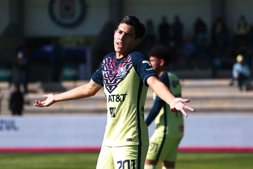 IMAGO7 Mauricio Reyes, excanterano de América