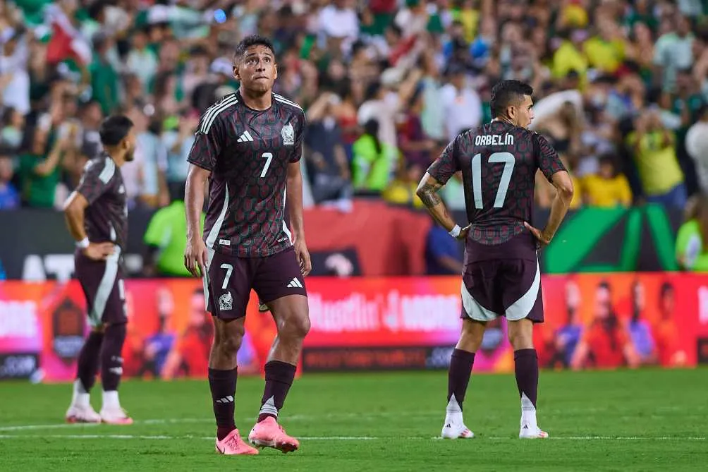 MEXSPORT Jaime Lozano confirmó la convocatoria final de convocados