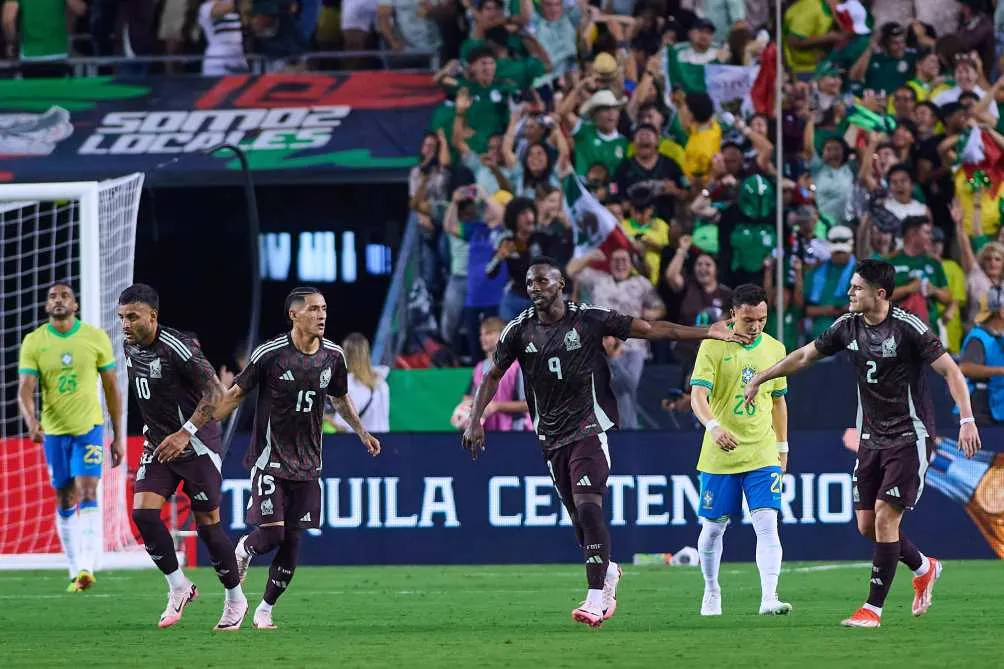 MEXSPORT El Tri debutará en el torneo el próximo sábado 22 de junio
