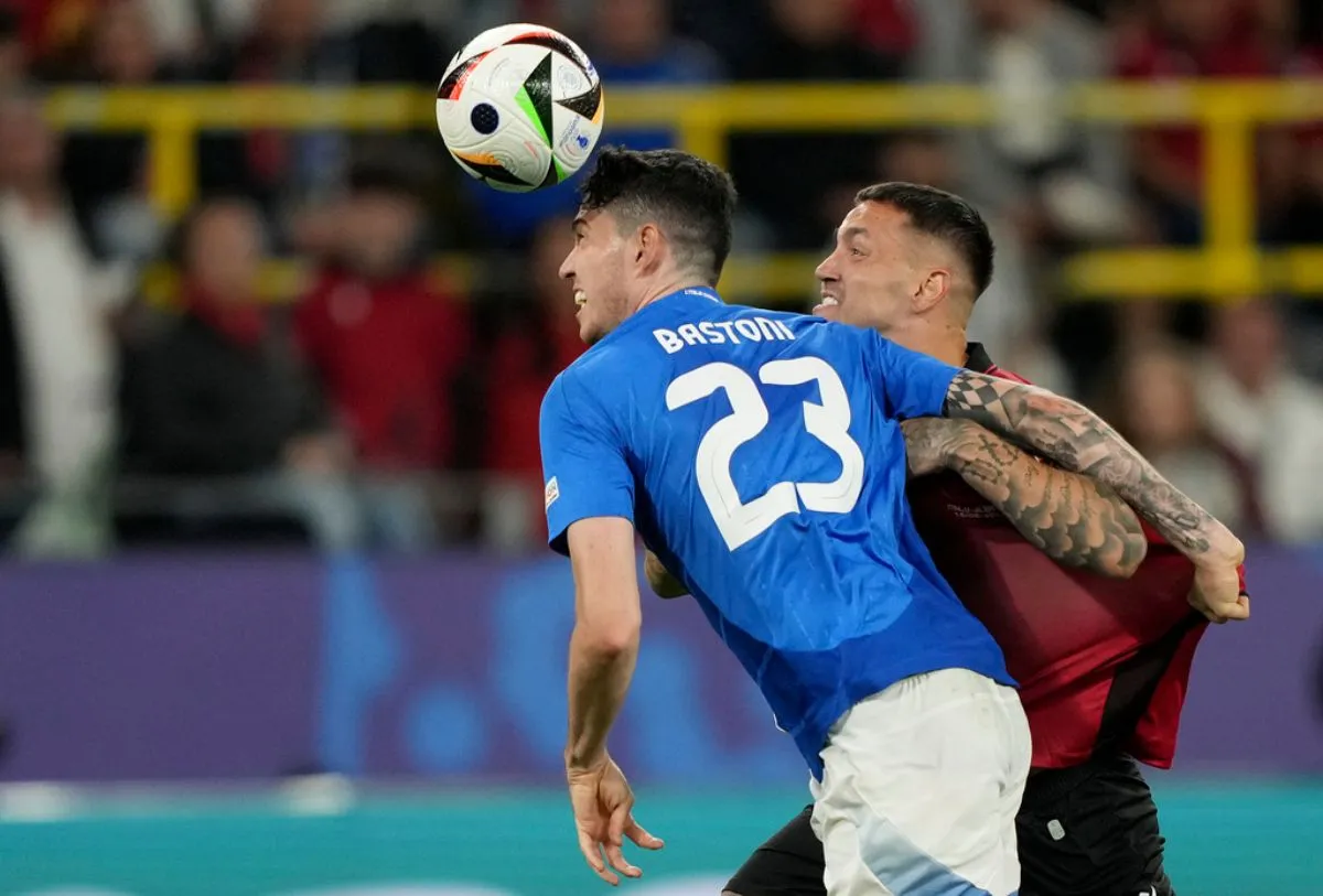 AP Italia sumó sus primeros tres puntos