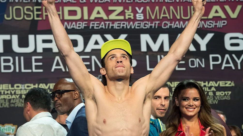 Imago7 JC Chávez Jr., en su último gran momento: la pelea contra Canelo