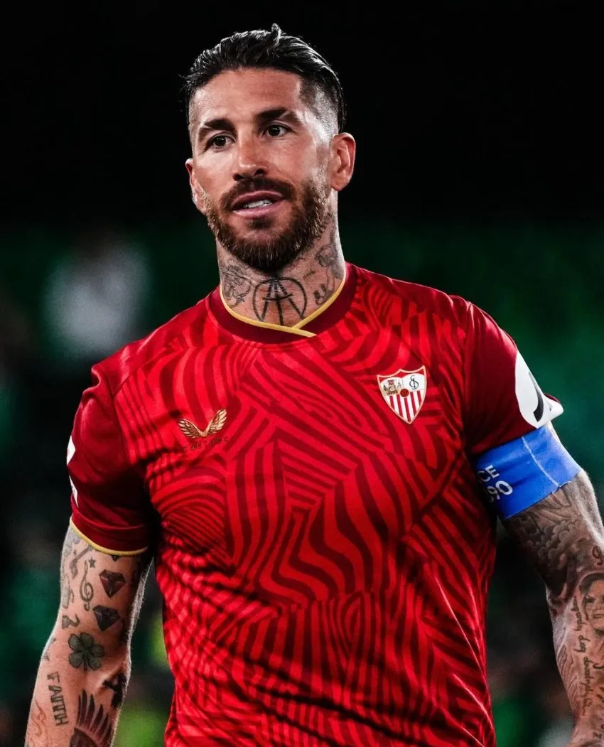 @sergioramos Ramos dejará al Sevilla