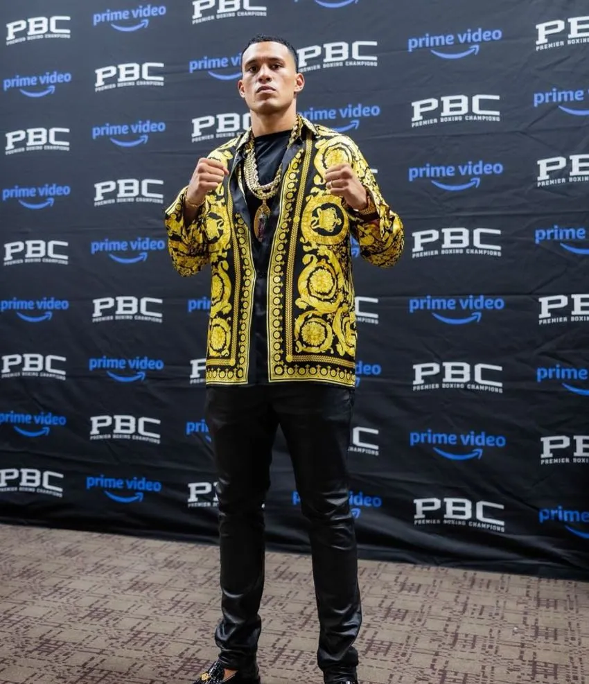@benavidez300 David Benavidez busca pelear contra 'Canelo'