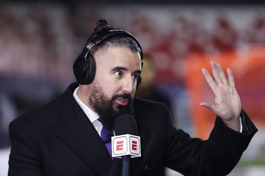 MEXSPORT Álvaro Morales lanzó pedrada a Faitelson