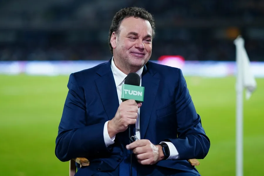 IMAGO7 Faitelson se fue a TUDN en 2023