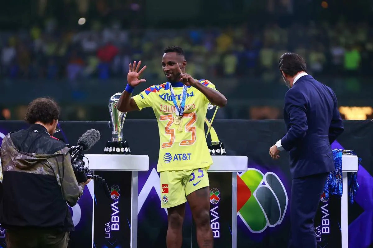 IMAGO 7 Quiñones fue pieza importante en las dos Finales