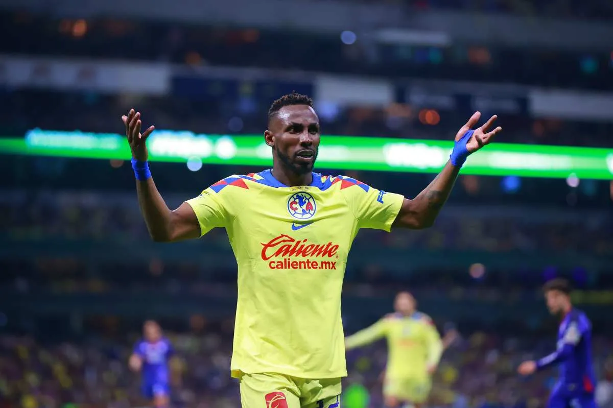 IMAGO 7 Quiñones se marcha de América con tres títulos