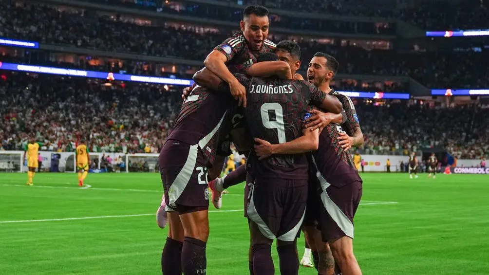 MEXSPORT México derrotó por la mínima a Jamaica