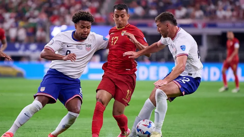 MEXSPORT Estados Unidos venció a Bolivia