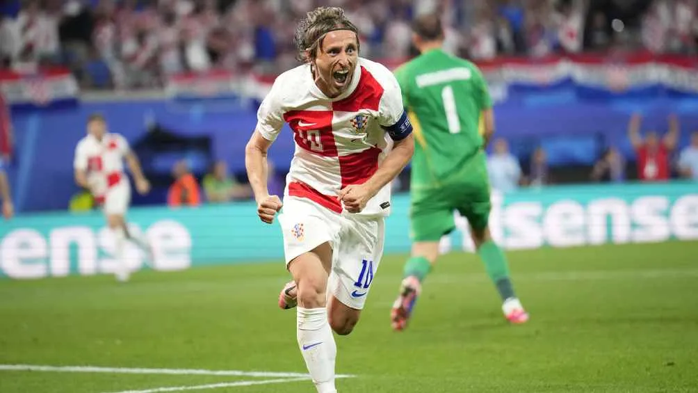 AP Había marcado el gol de la clasificación