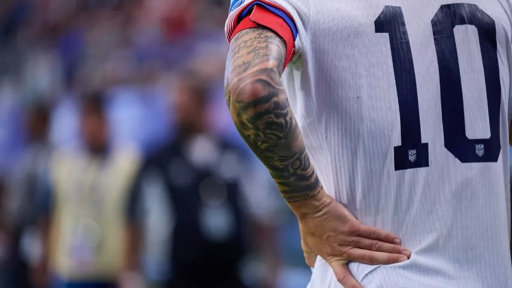 MEXSPORT La 10 de Christian Pulisic