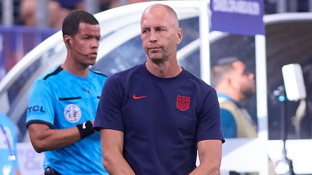 MEXSPORT Gregg Berhalter