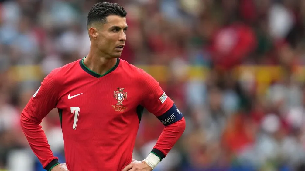 AP Cristiano Ronaldo