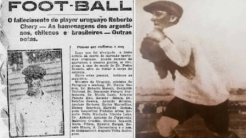 ARCHIVO RÉCORD El futbolista perdió la vida días después de jugar