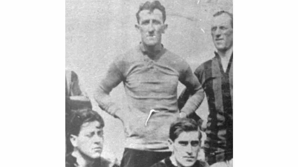 ARCHIVO RECORD Dio todo por su selección