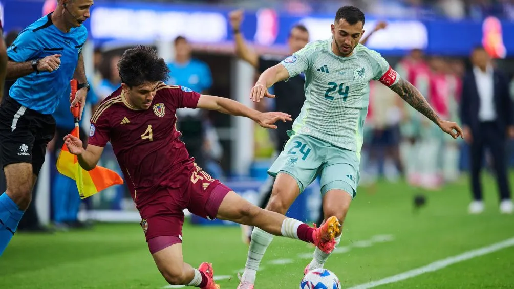 MEXSPORT México cayó ante la Vino Tinto