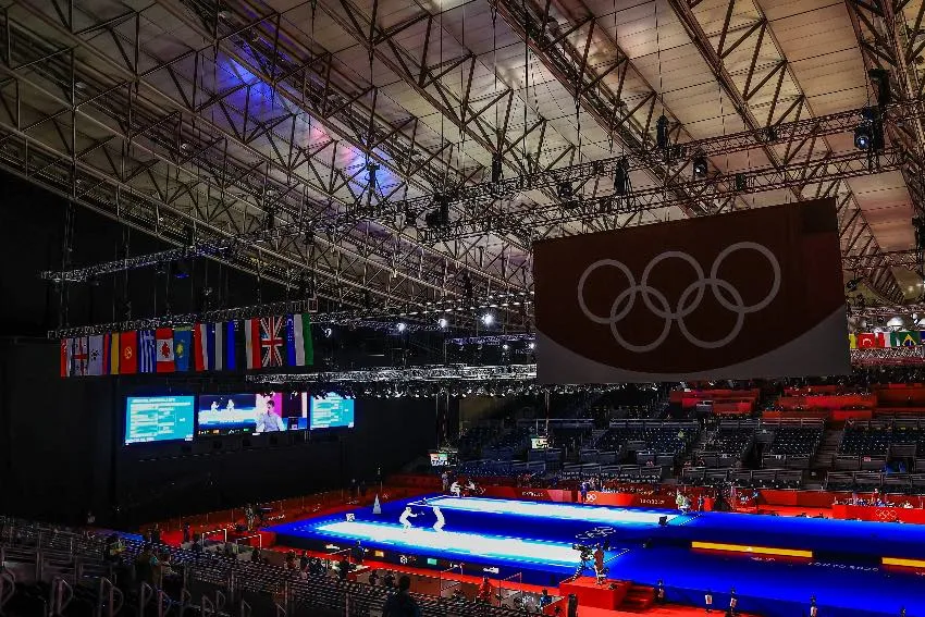 MEXSPORT La Esgrima será parte de los JJOO 2024