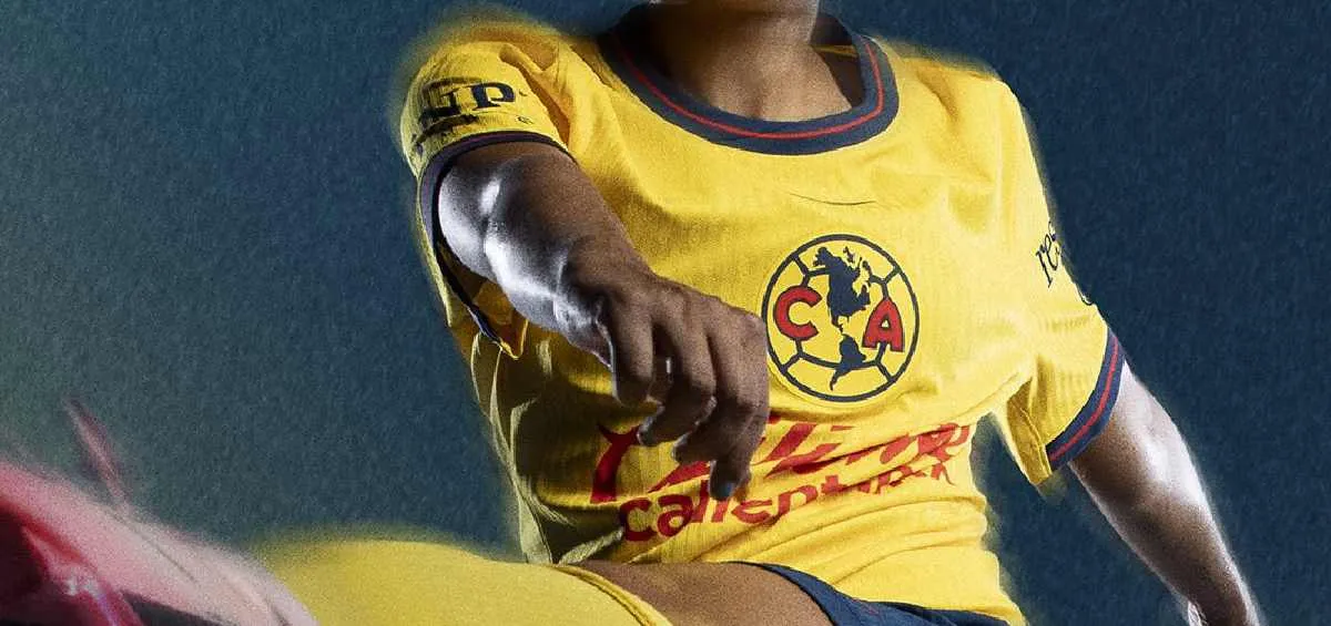 X:@nikefootball Jersey principal para la Temporada 2024-2025