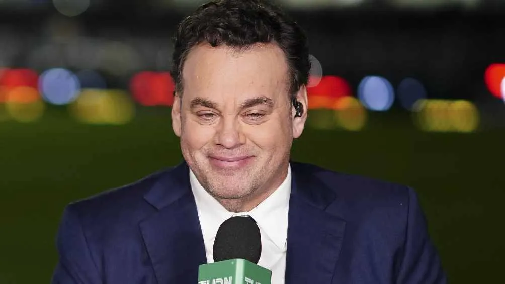 IMAGO7 Explotó contra los futbolistas